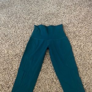 Beautiful greenish teal color